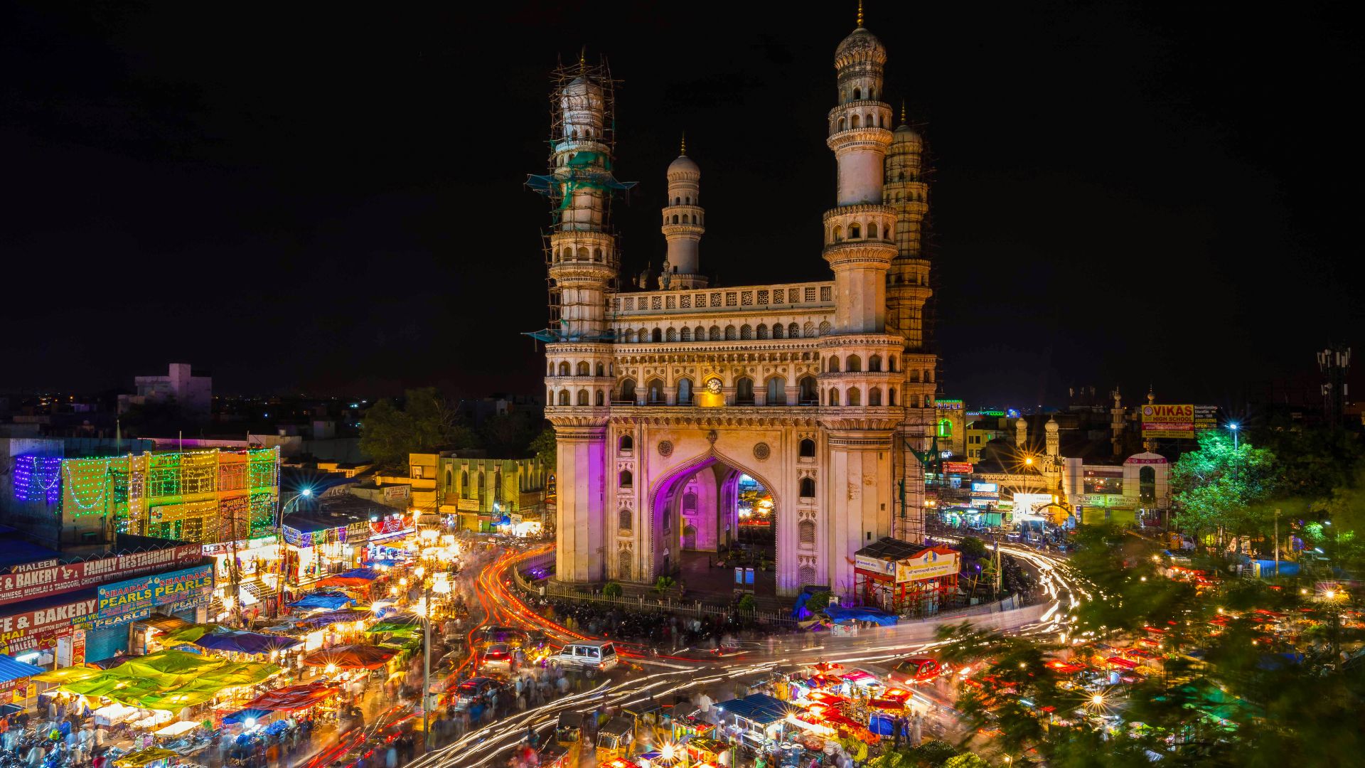 Hyderabad Pin codes, History, Culture, Food, Attractions