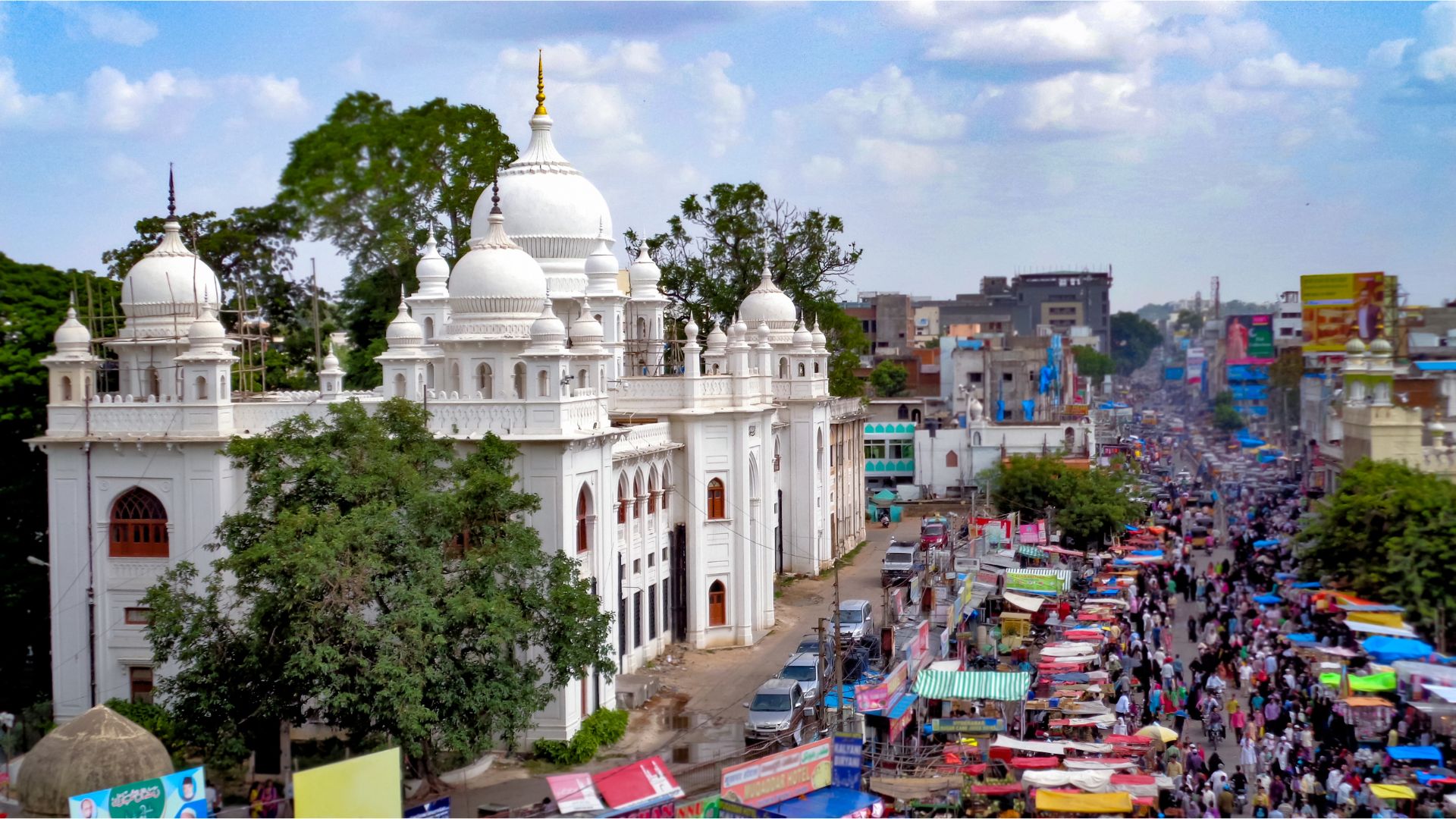 10 Most Popular Places to Visit in Hyderabad City