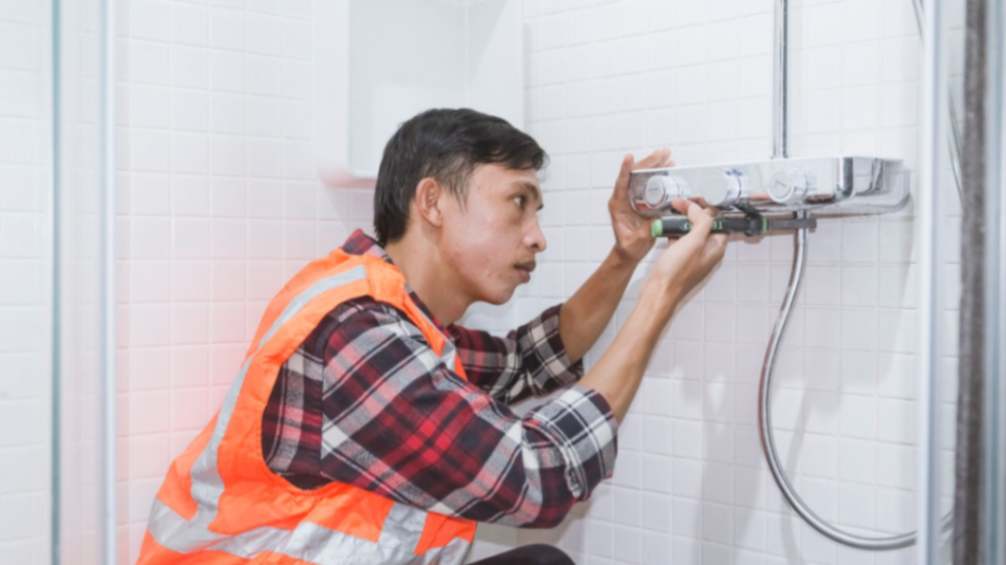 Plumber, Electrician; Exp: More than 10 year