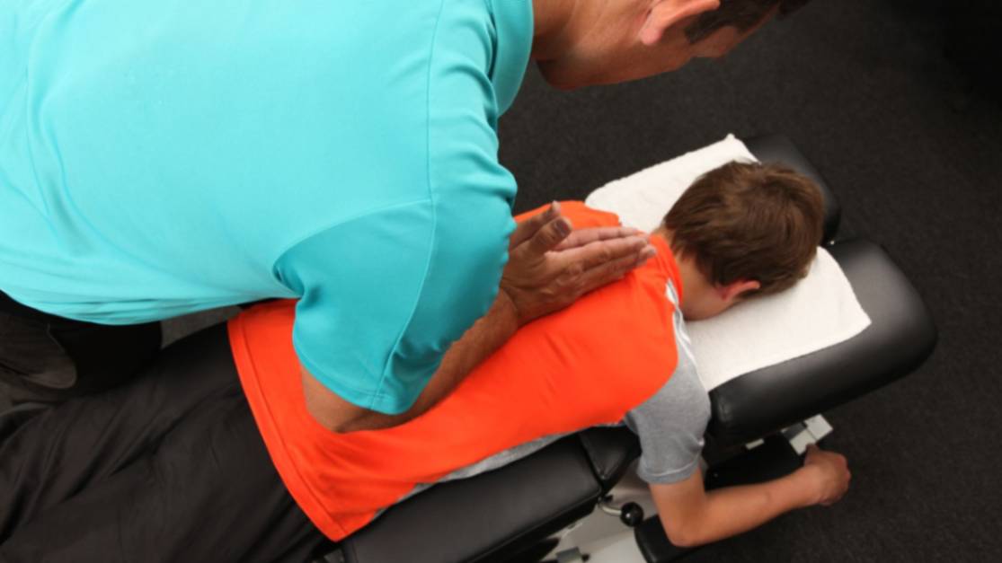 Physiotherapist/ Chiropractor; Exp: More than 10 year