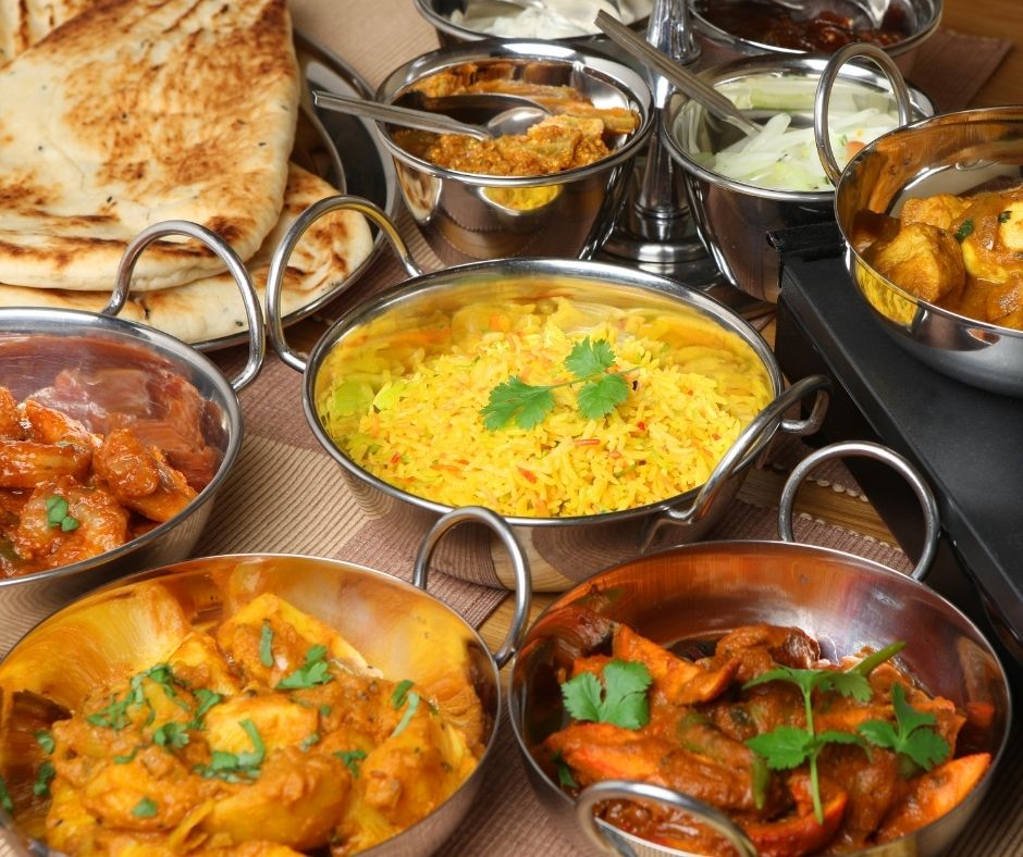South Indian, Restaurants