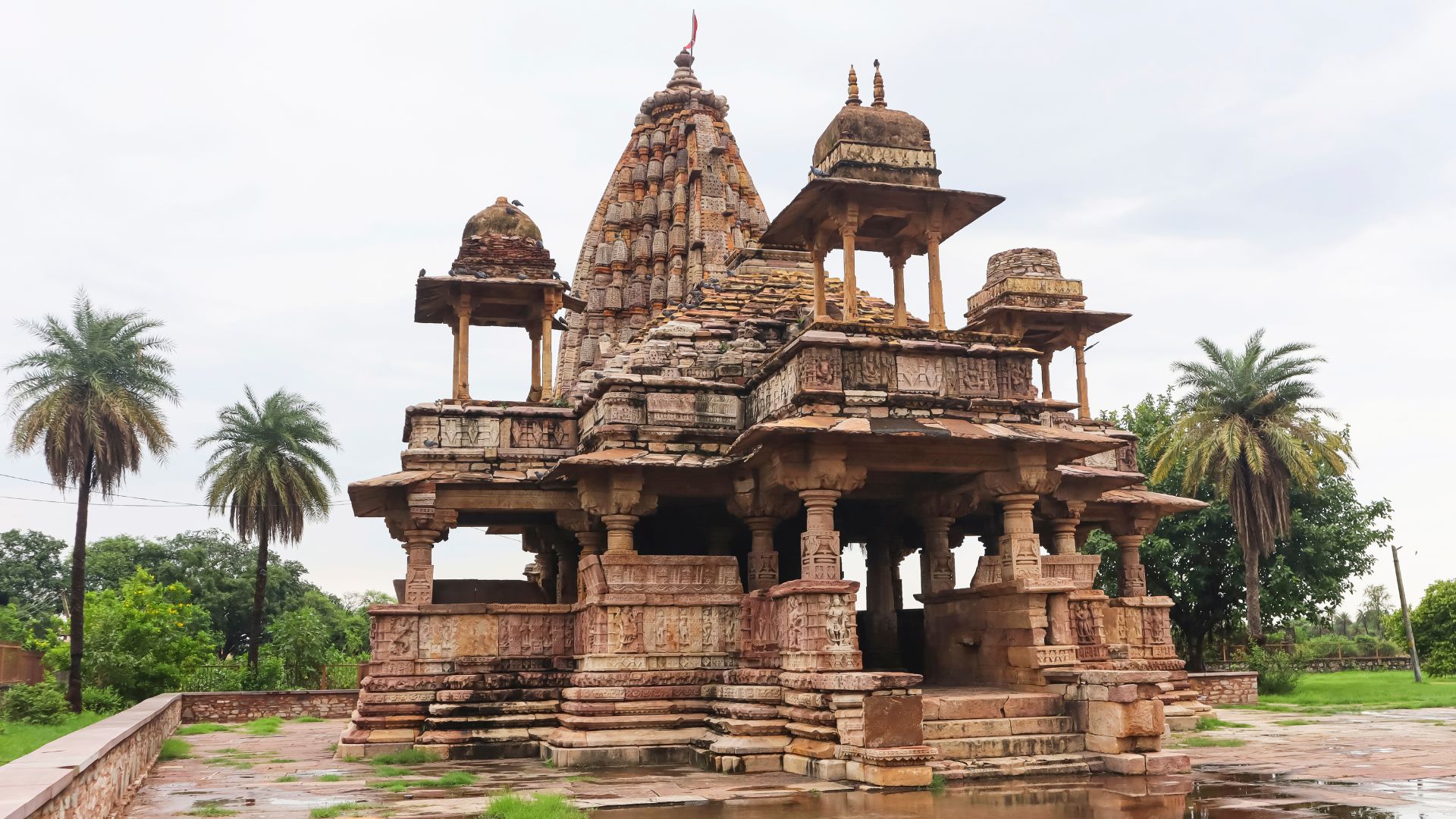 Bhilwara Pin Codes, History, Temples and Places to Visit