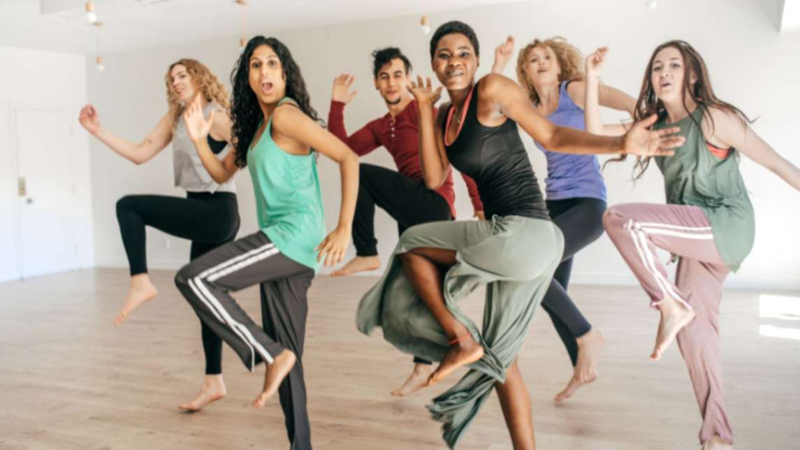 Aerobics/ Yoga/ Fitness Classes, Ballet, Ballroom, Bharatanatyam, Contemporary; Exp: 4 year