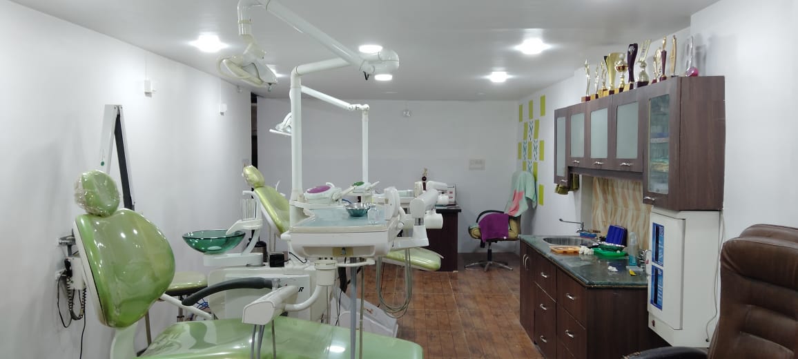 Dentistry; Exp: More than 5 year