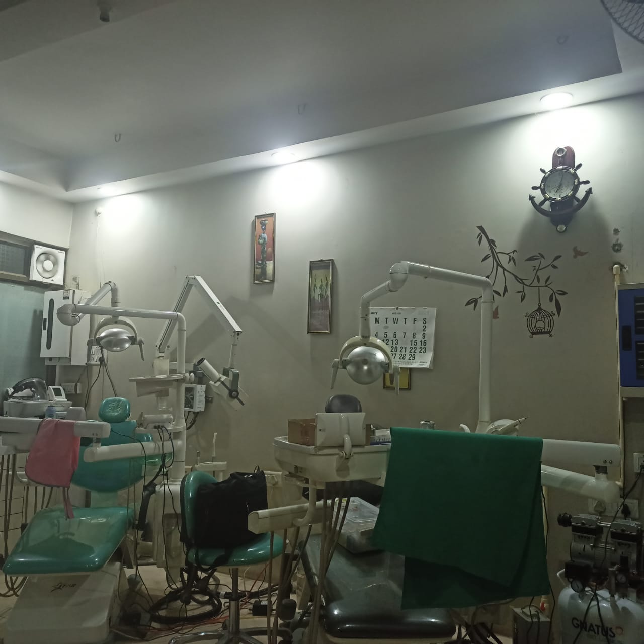Dentistry; Exp: More than 5 year